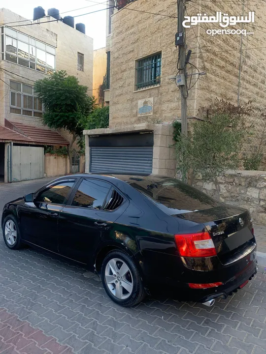 سكودا اوكتافيا