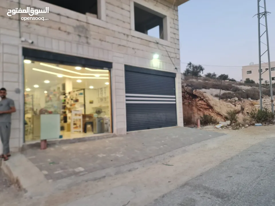 مخازن للايجار في تفوح