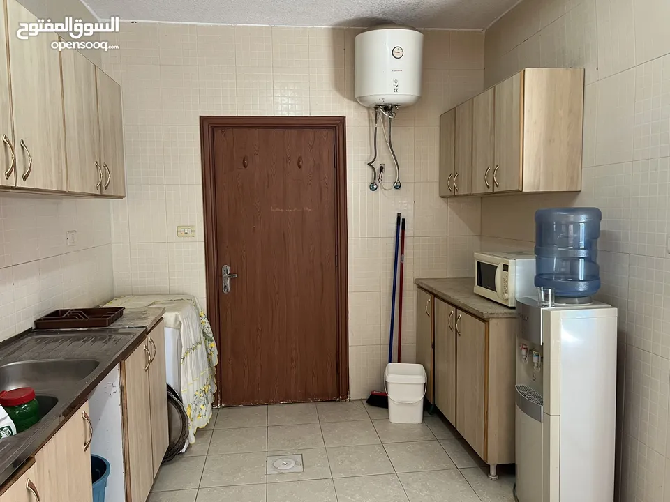 شقة مفروشة