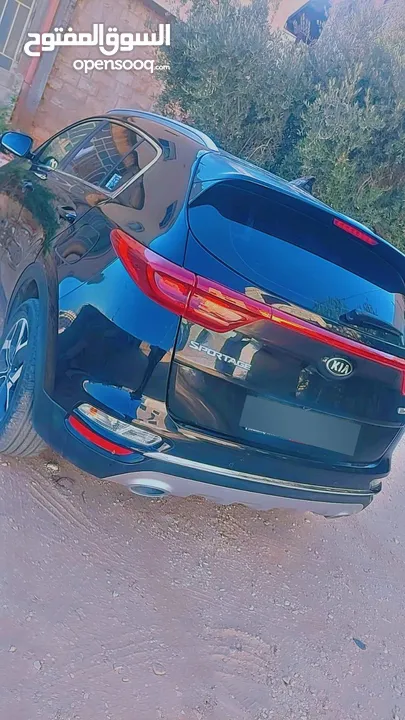 Kia sportage2020