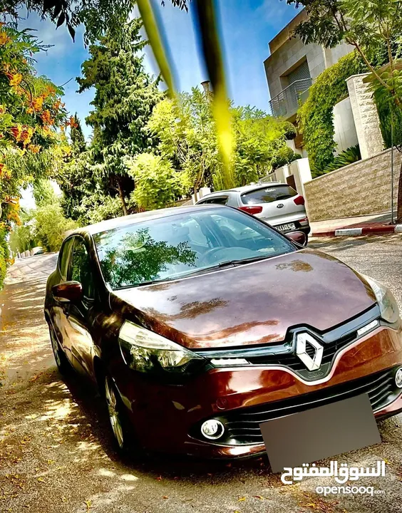 رينو كليو 2016