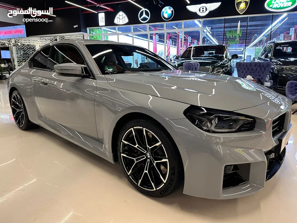 2023 BMW M2