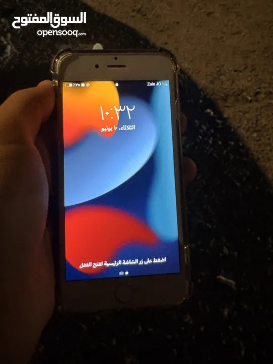 iPhone 6S قراءة الوصف للتفاصيل