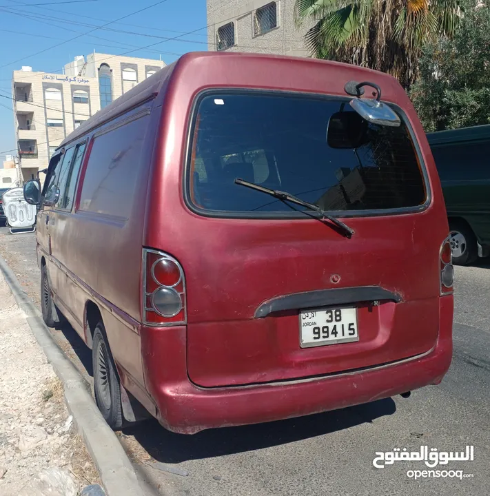 باص H100 للبيع