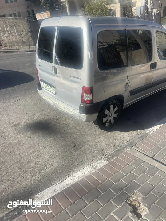 بيجو بارتنر