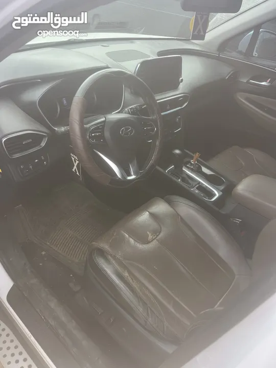 هونداي سنتافيه 2018