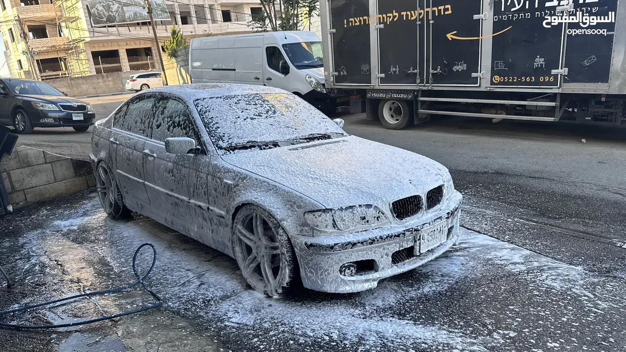 Bmw E46 325i Automatic