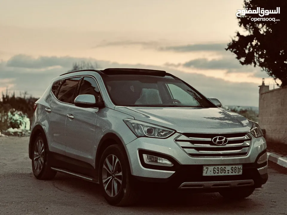 هونداي سنتافيه 2015 بوضع الشركه ولا بلاطه سعر حرق كاش او بدل والمعني حياه الله