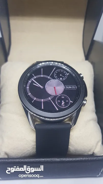 Samsung smart watche galaxy watch 3 45MM