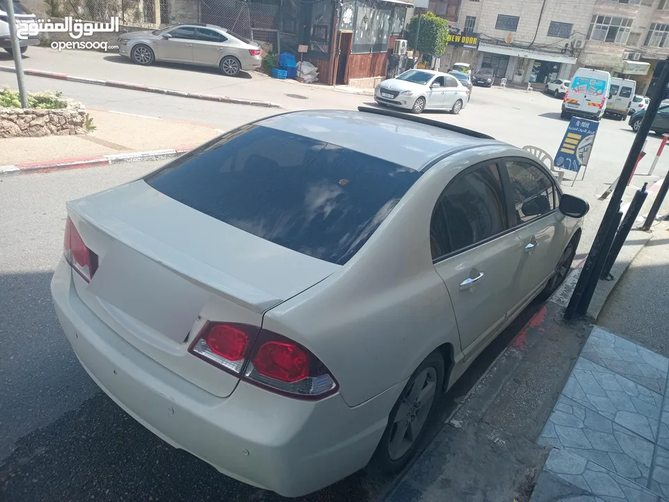هوندا سيفك vitc.vti 2007