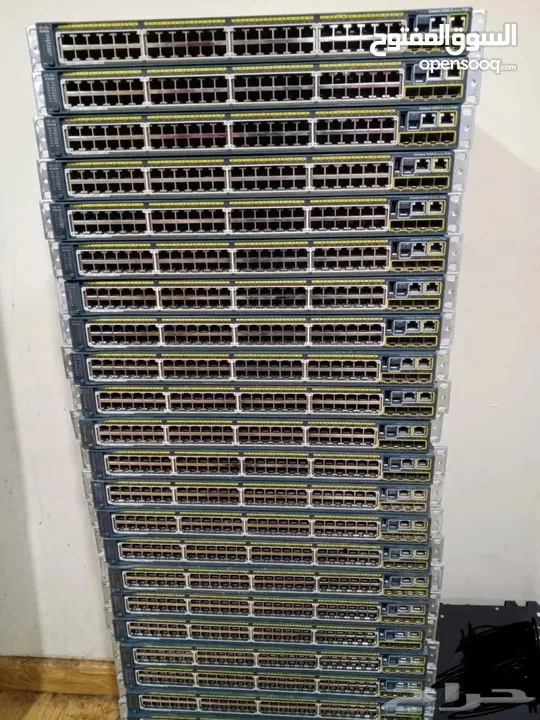 cisco catalys 3750 X