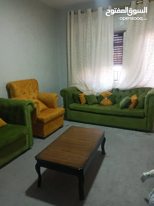 حرق طقم كنب سعر حرق