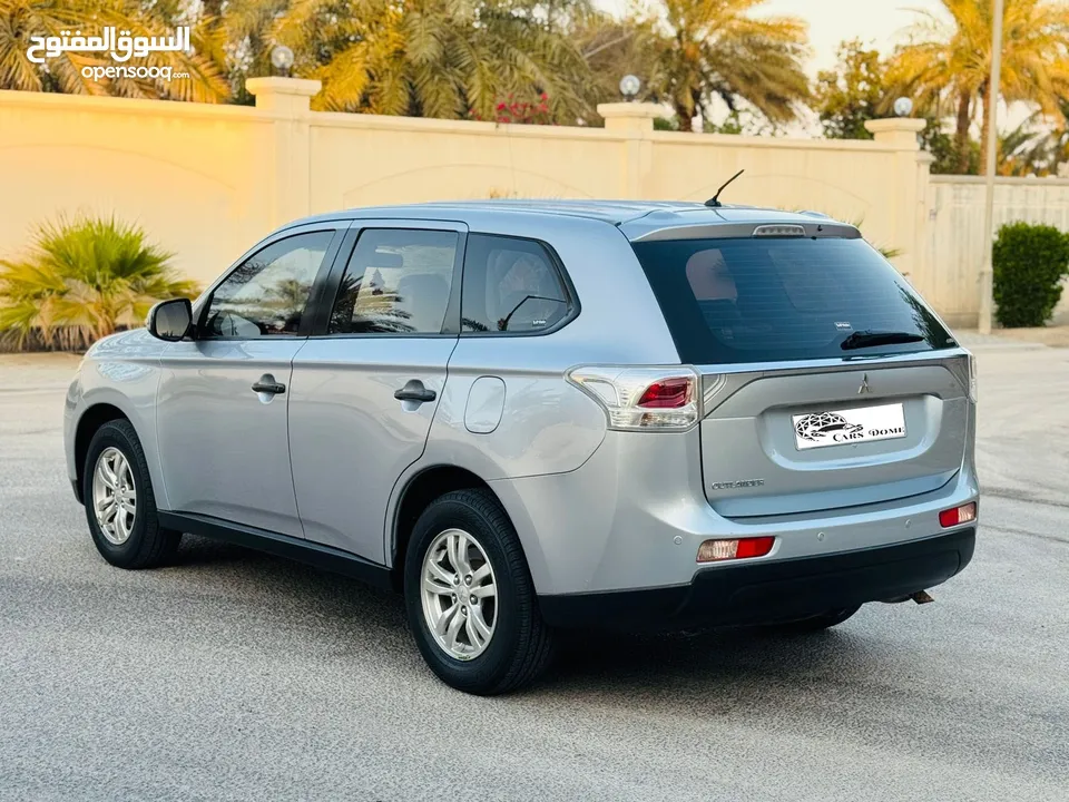 Mitsubishi Outlander 2015