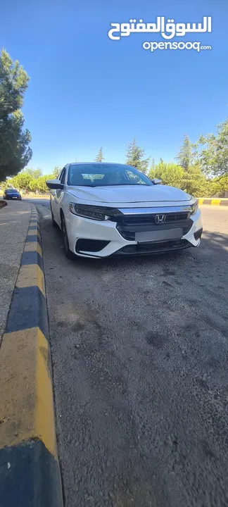 هوندا انسايت 2019 EX
