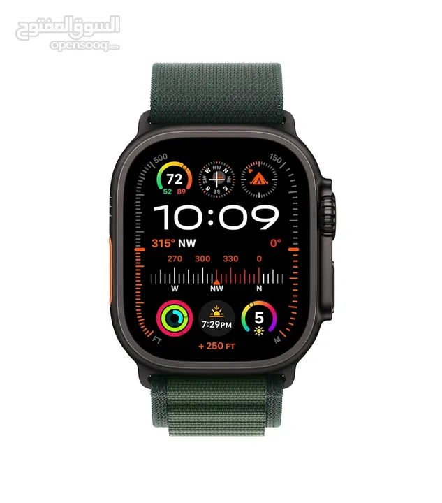 Apple watch ultra 2 black