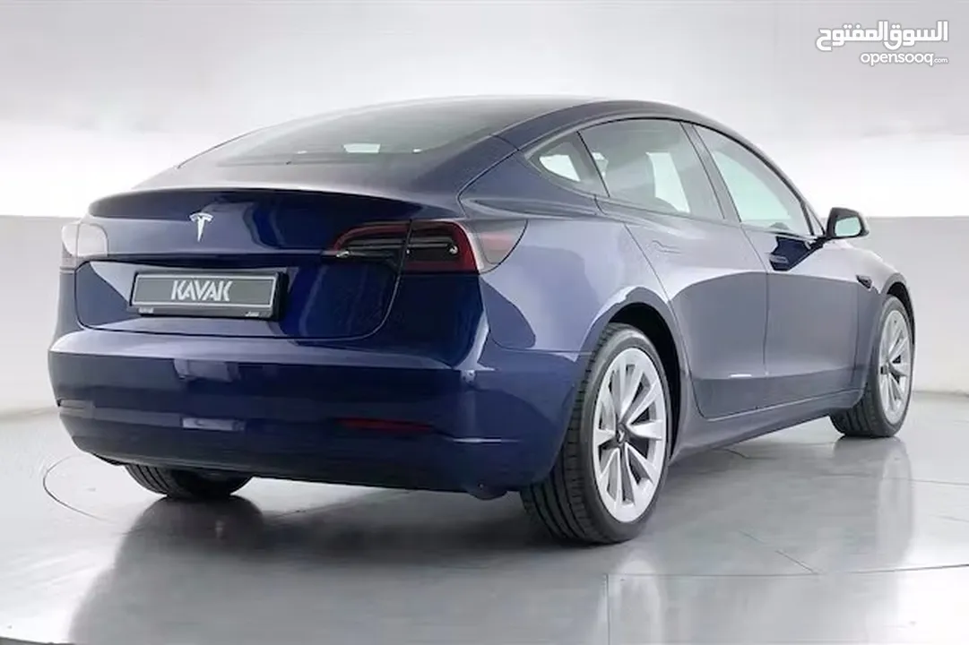 2024 Tesla Model 3 * GCC * Brand New * Zero Km * Full Warranty * Zero Down Payment * Instalments *