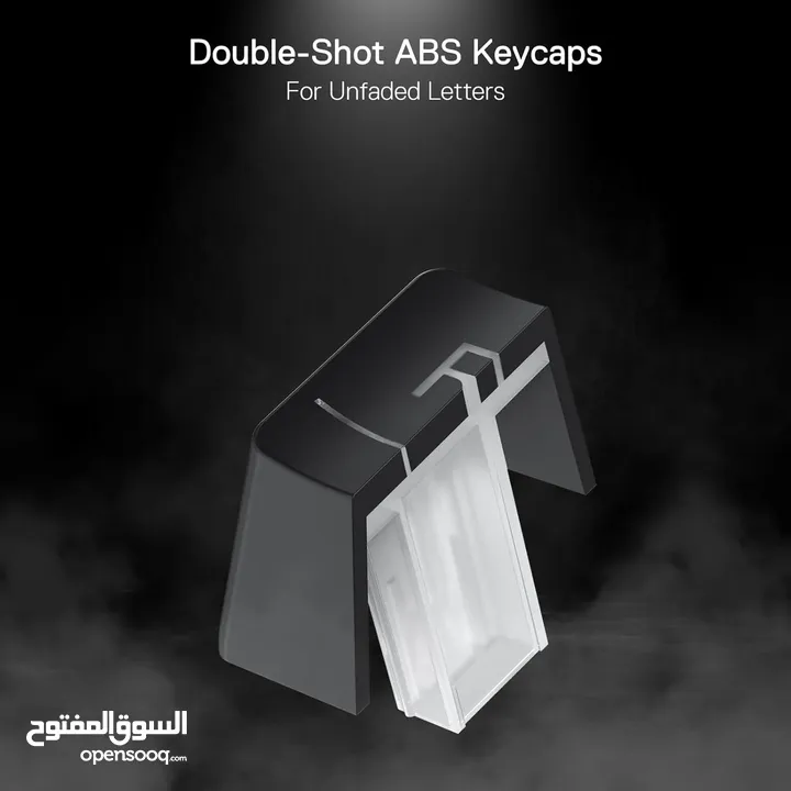 Redragon K513 RGB Membrane Gaming Keyboard, Standard 104 Keys كيبورد ريدراجون جديد Redragon K513 RGB