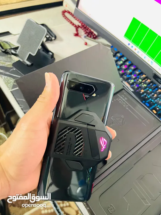Asus ROG Phone 5s Pro
