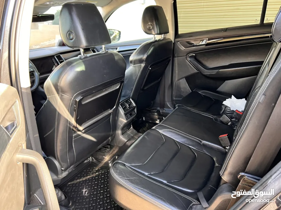 سكودا كودياك للبيع