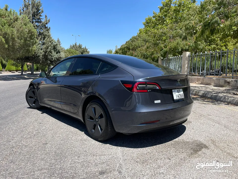 Tesla Model 3 Standard Plus 2021