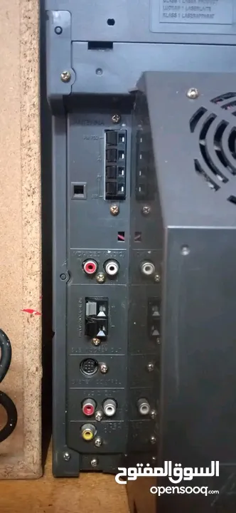 ستيريو سوني موديل sony model hcd-rv8