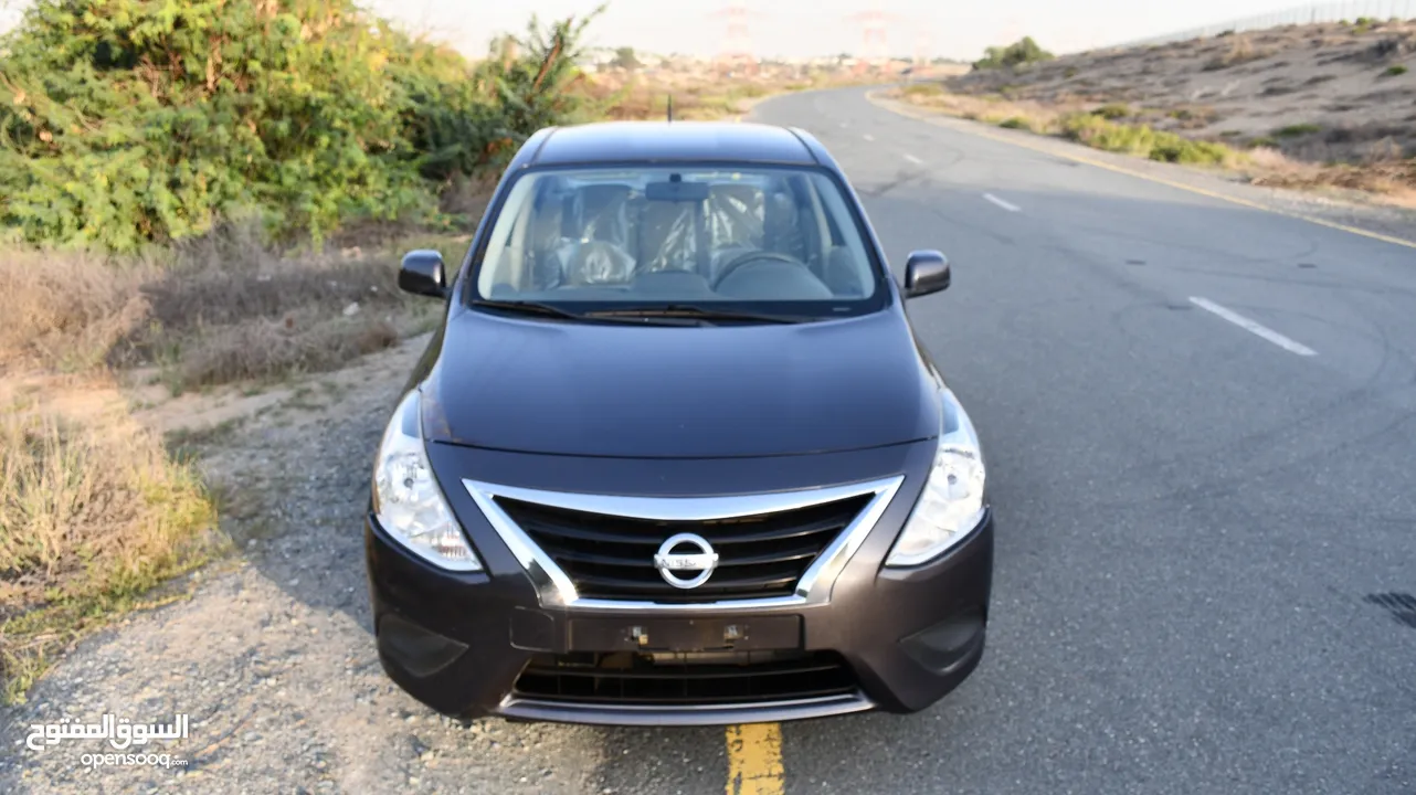 Nissan-Sunny-2019 For sale