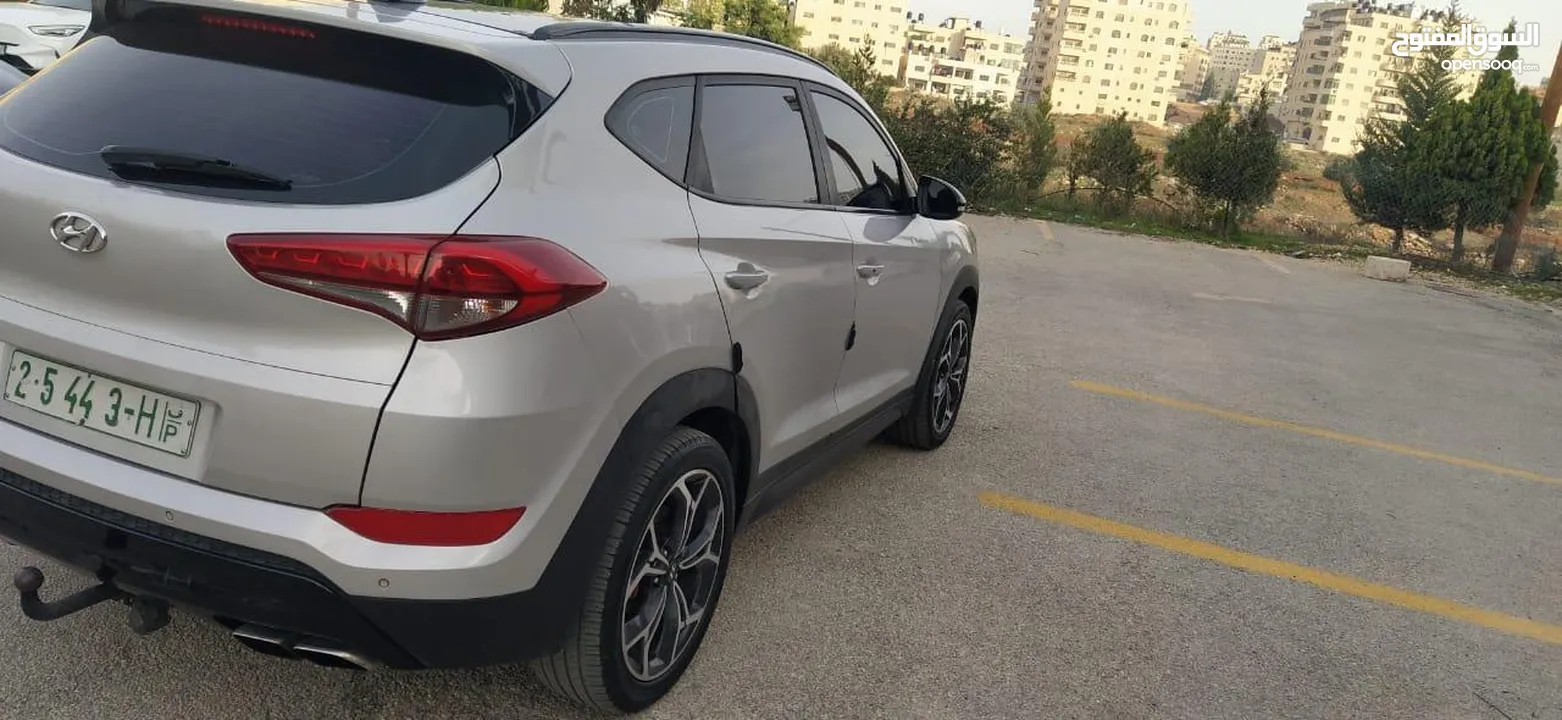 هيونداي توسان فل الفل