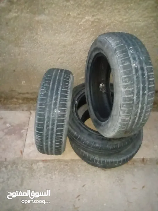كوشوك نيسان جنط 15/
