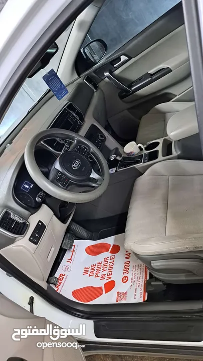 KIA SPORTAGE WHITE 2017