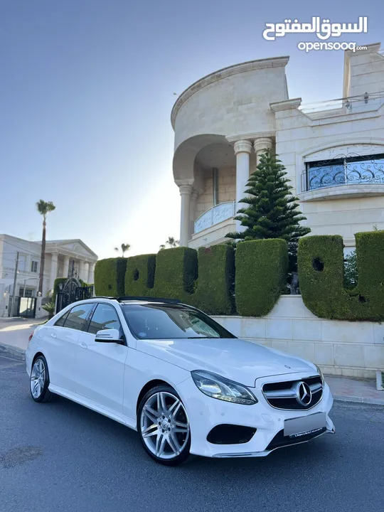 مرسيدس بنز 2014 Cgi Amg بحاله الوكاله