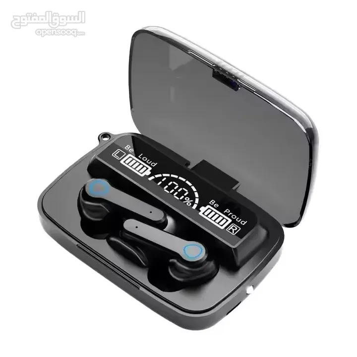 M19  V5.3  BT Wireless Gaming Earbuds