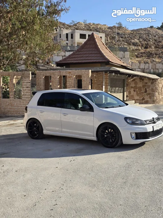 جولف gti اصل للبيع بسعر مغري