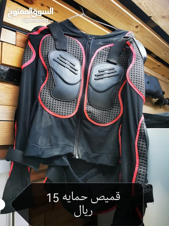 بعض اكسسوارات هونداcrf450xوxr650l