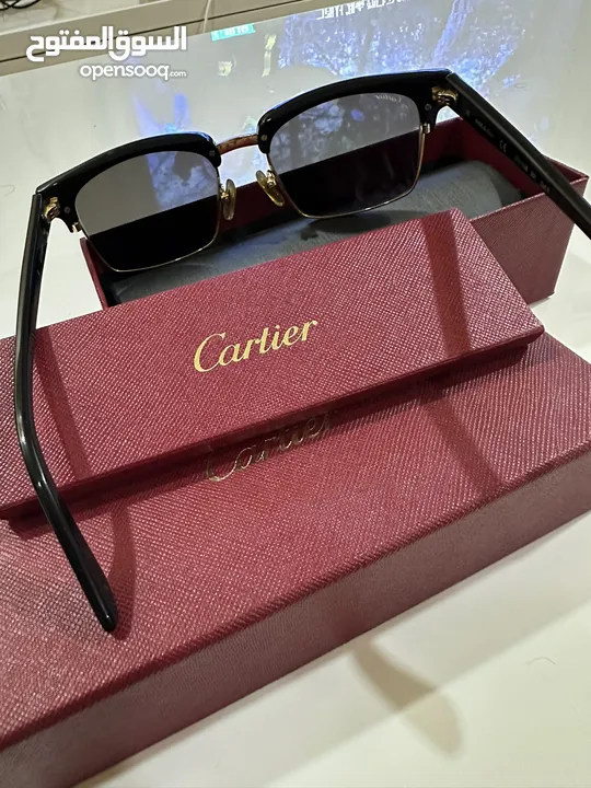 Cartier C Décor CT0132S sunglasses