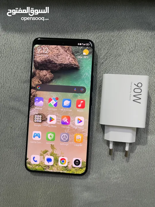 هاتف شاومي 14 ألترا الغني عن التعريف وإحترافي التصوير Xiaomi 14 Ultra