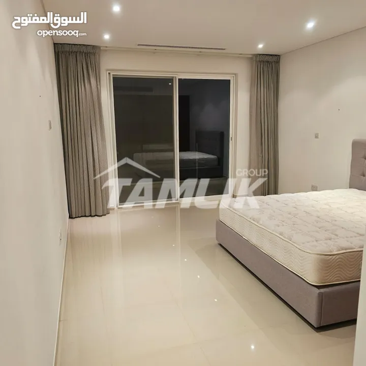 Charming Apartment for Rent in Al Mouj  REF 323GB
