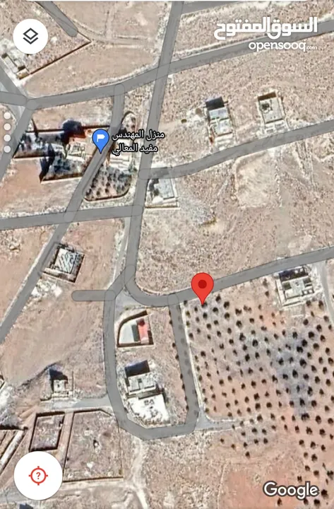 ارض شارعين مميزة في اسكان الرياض بيرين بجانب ام رمانة شفا بدران زينات الربوع