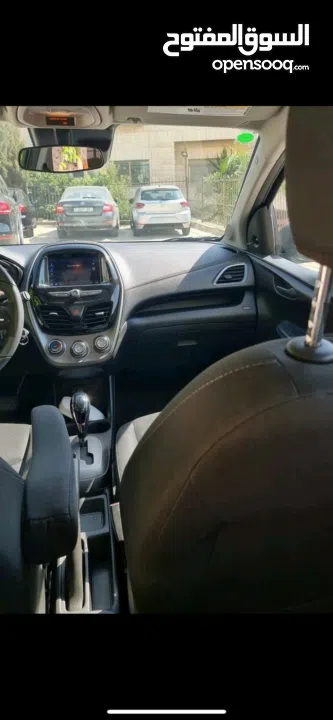 شيفورليه سبارك