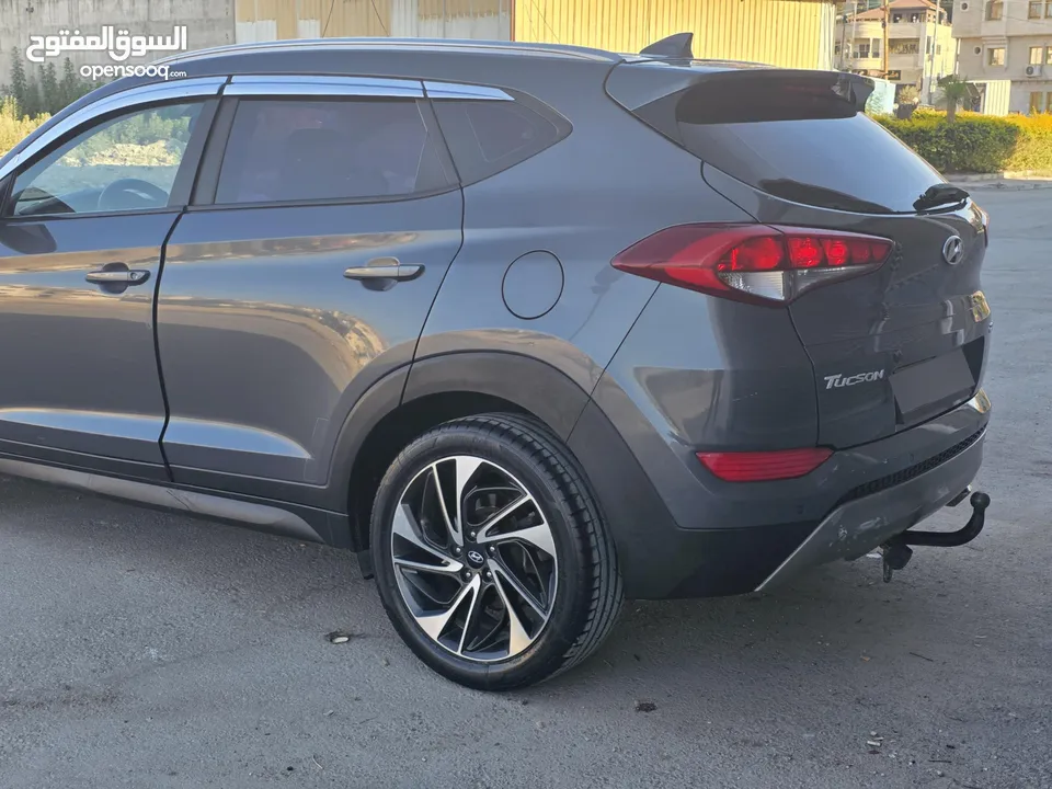 هونداي توسان 2017 hyundai tucson