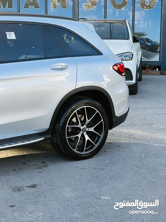 Mercedes Benz glc 350