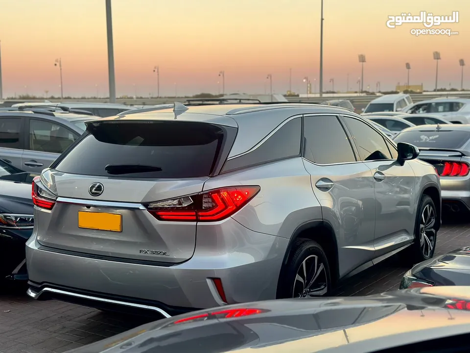 لكزس RX 350 L 2018