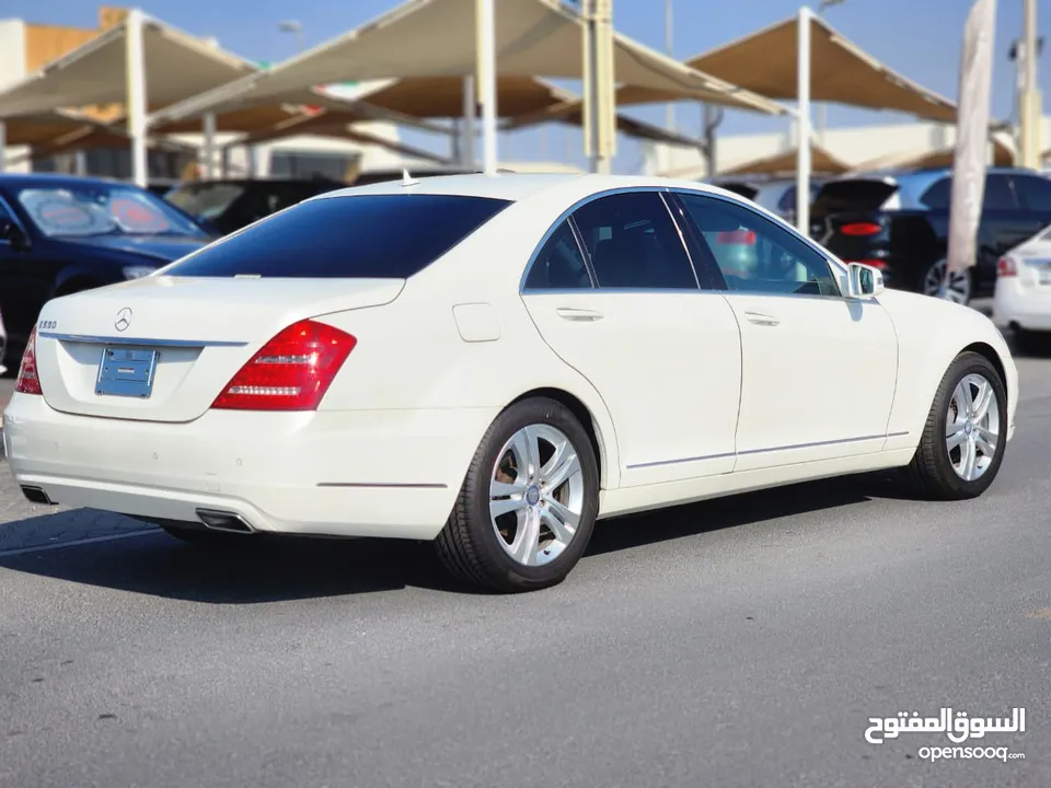 Mercedes-Benz  S 350 2011 Made in Japan
