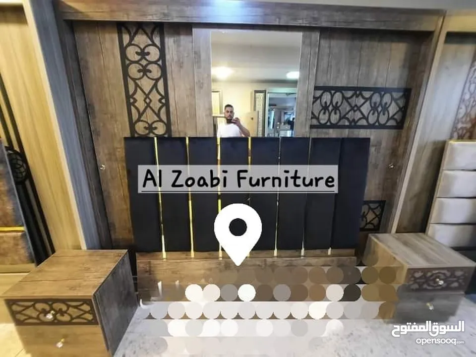 غرف نوم ماستر وشبابية بسعر الجمله