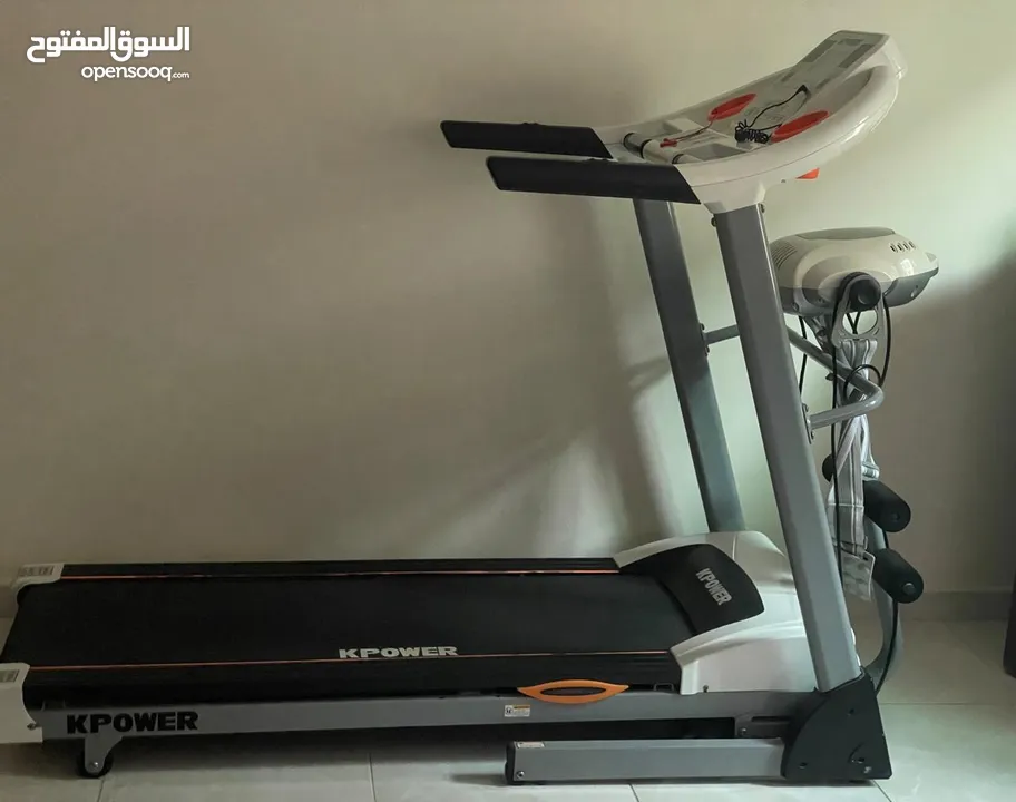 Kpower treadmill