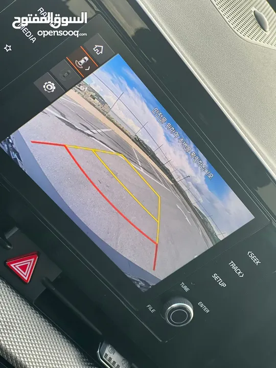 كايا سبورتاج /2022 فل بدون فتحة سقف 2x4 ///240Hp بنزين + كهرباء ( Haybrid) 1600cc