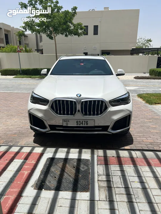 BMW-X6 2021