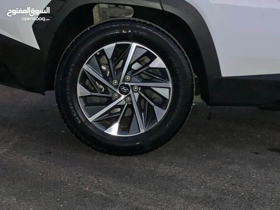 هوانداي توسان هايبرد