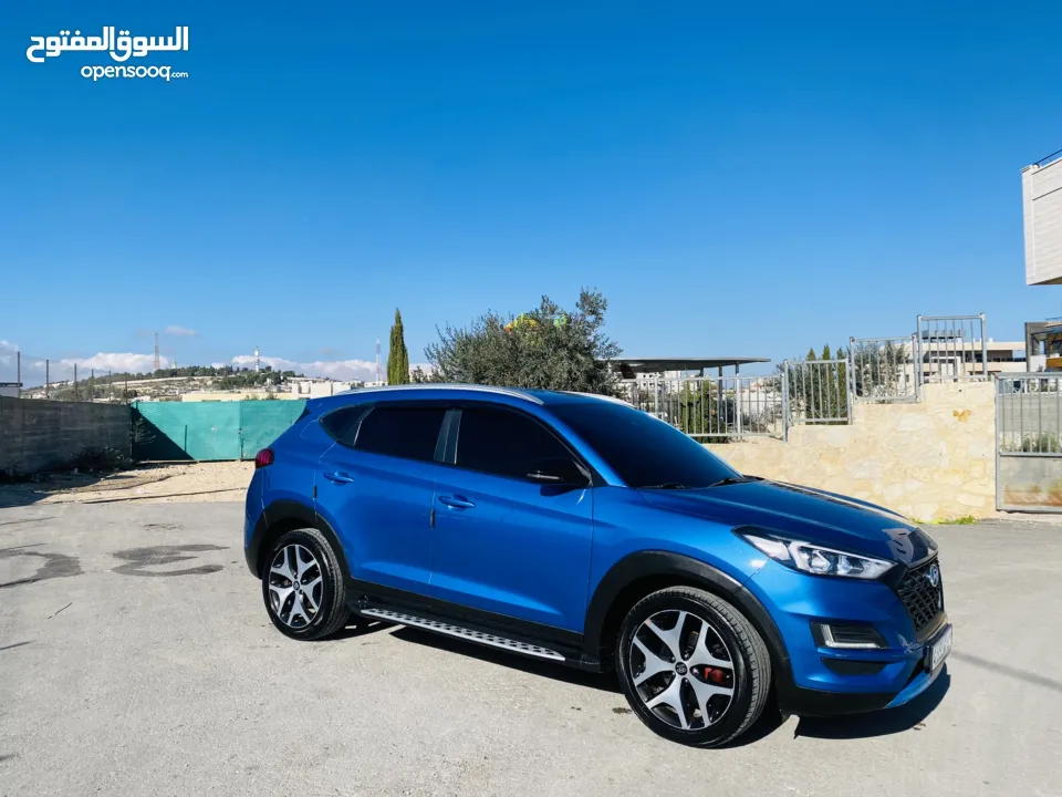 هونداي توسان 2019