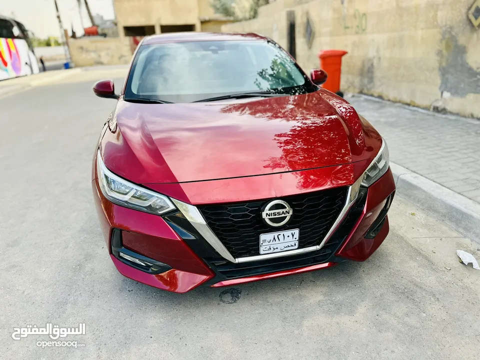 نيسان سنترا SV 2022