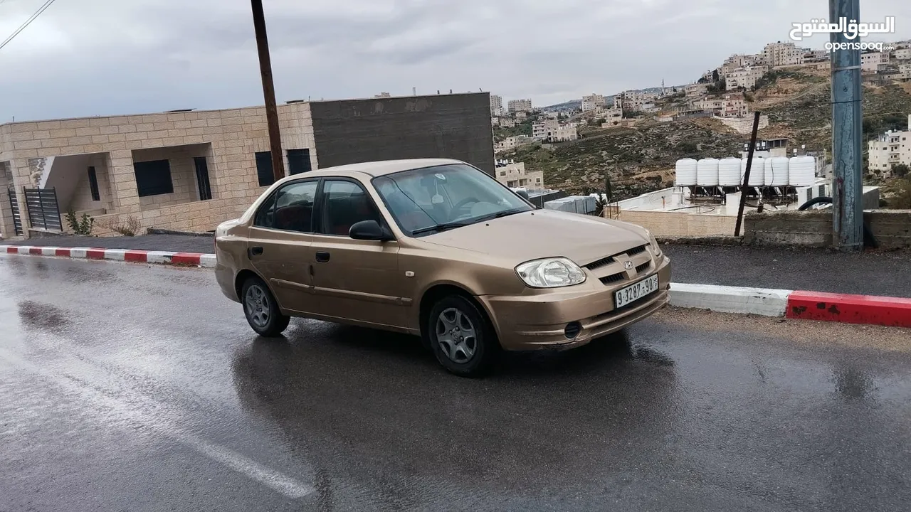 هيونداي فيرنا